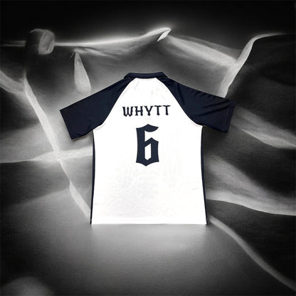 (Pre-Order) Rib art polo shirt
