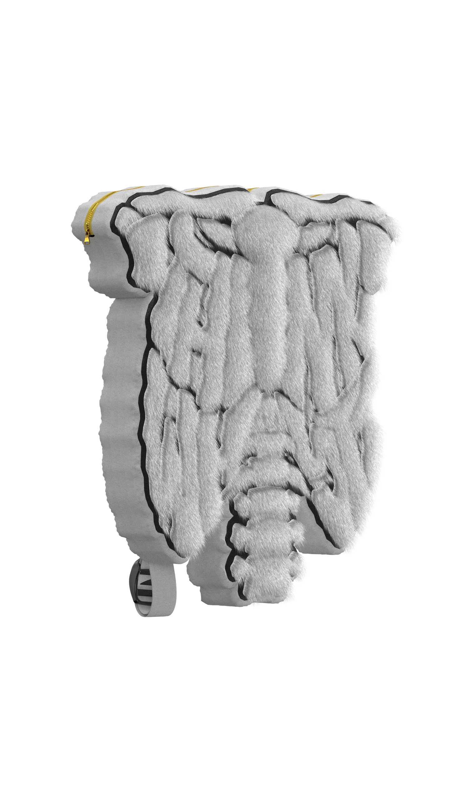 RIB WHYTT SCULP BAG (PRE ORDER)